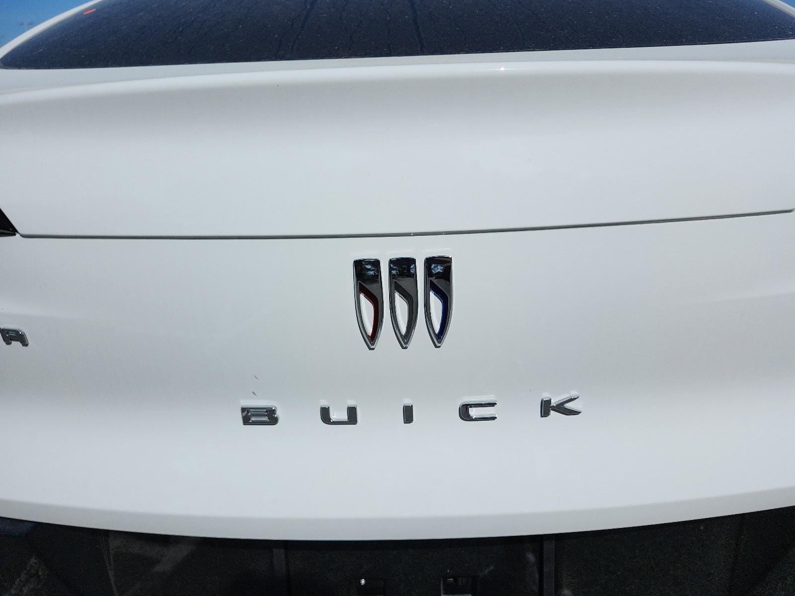 2026 Buick Envista FWD 4dr Sport Touring