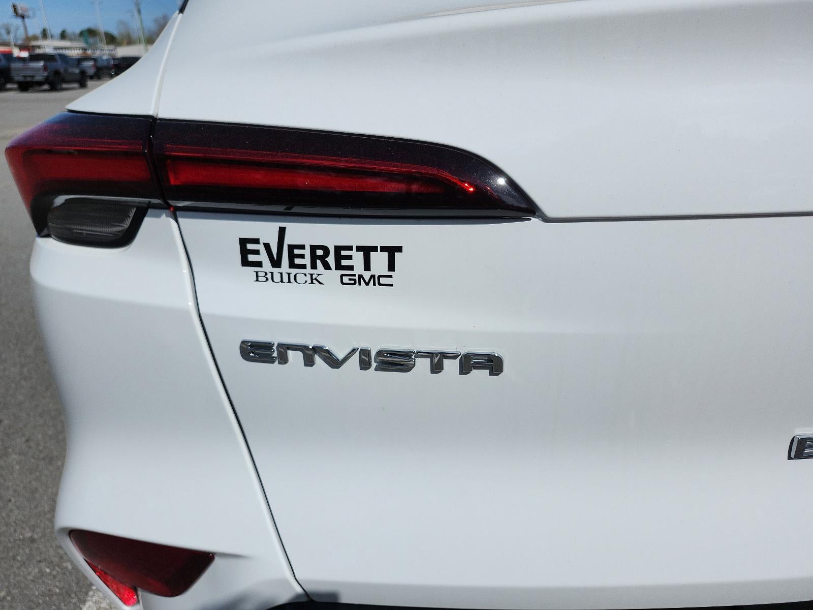 2026 Buick Envista FWD 4dr Sport Touring