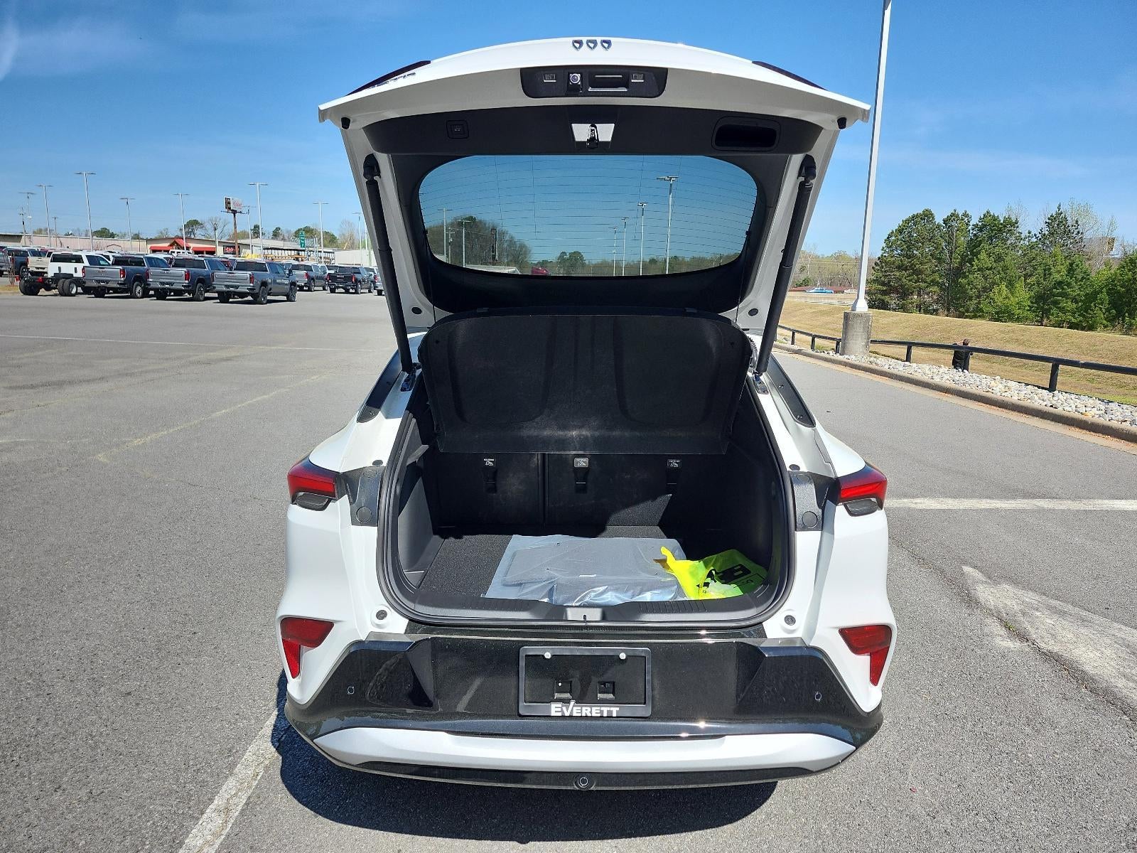 2026 Buick Envista FWD 4dr Sport Touring