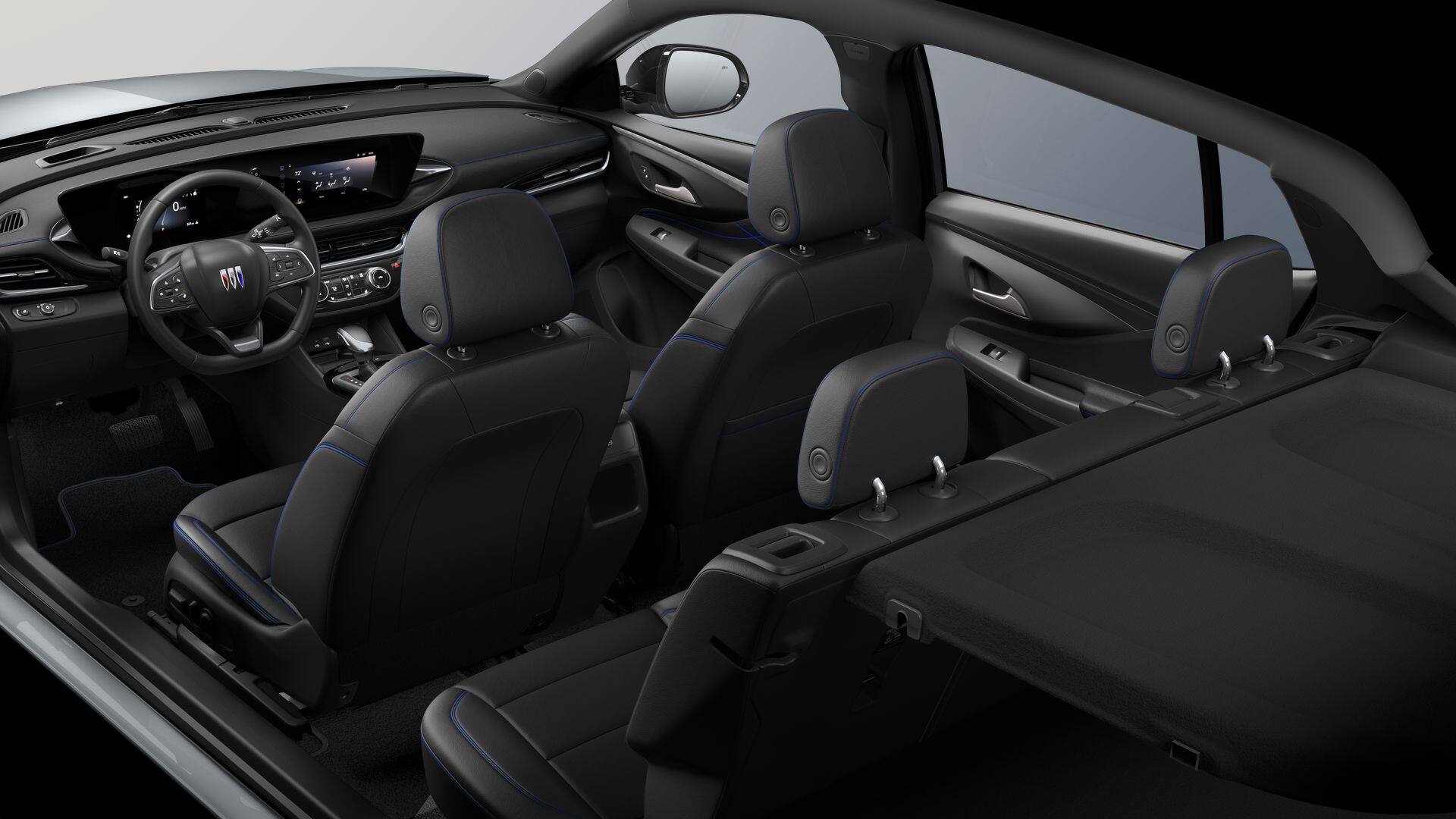 2026 Buick Envista FWD 4dr Sport Touring