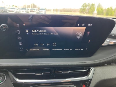 2026 Buick Envista FWD 4dr Sport Touring