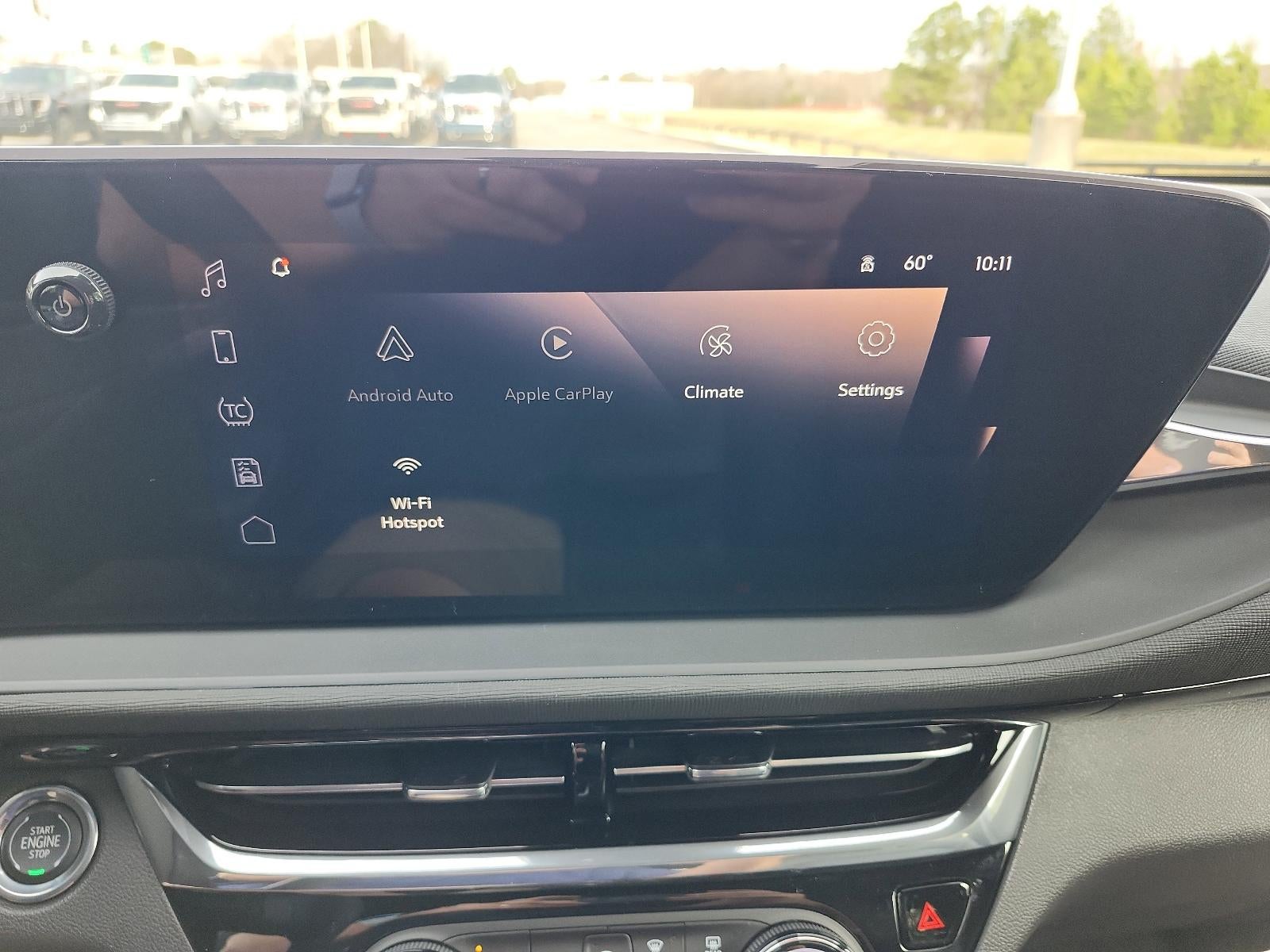 2026 Buick Envista FWD 4dr Sport Touring