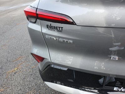 2026 Buick Envista FWD 4dr Sport Touring