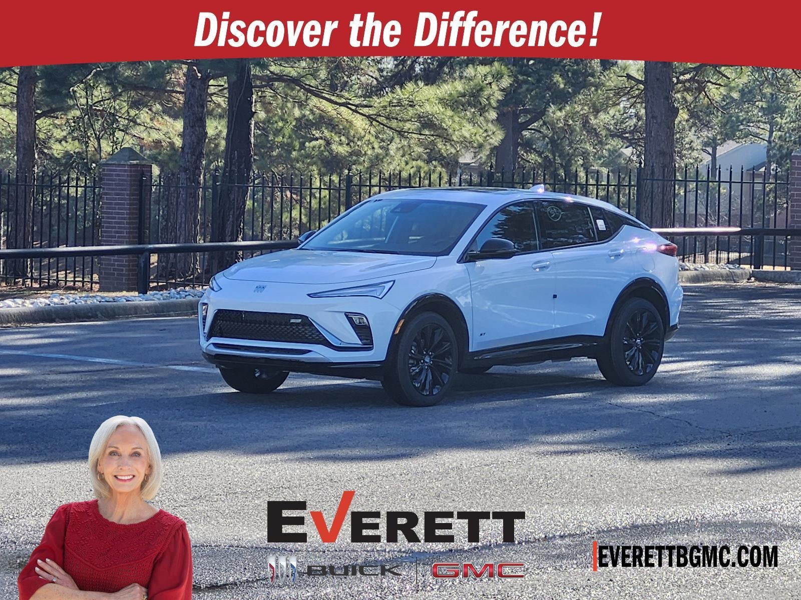 2026 Buick Envista FWD 4dr Sport Touring