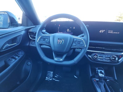 2026 Buick Envista FWD 4dr Sport Touring