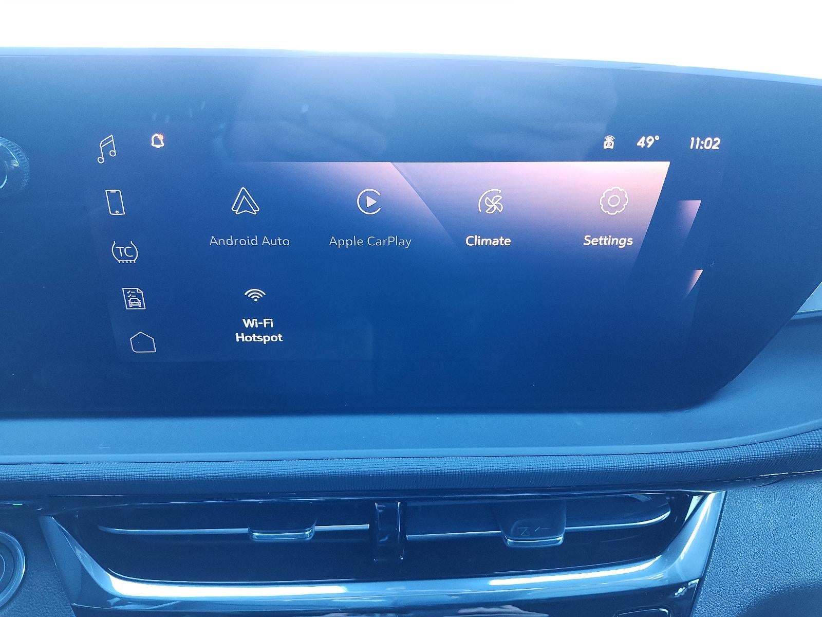 2026 Buick Envista FWD 4dr Sport Touring