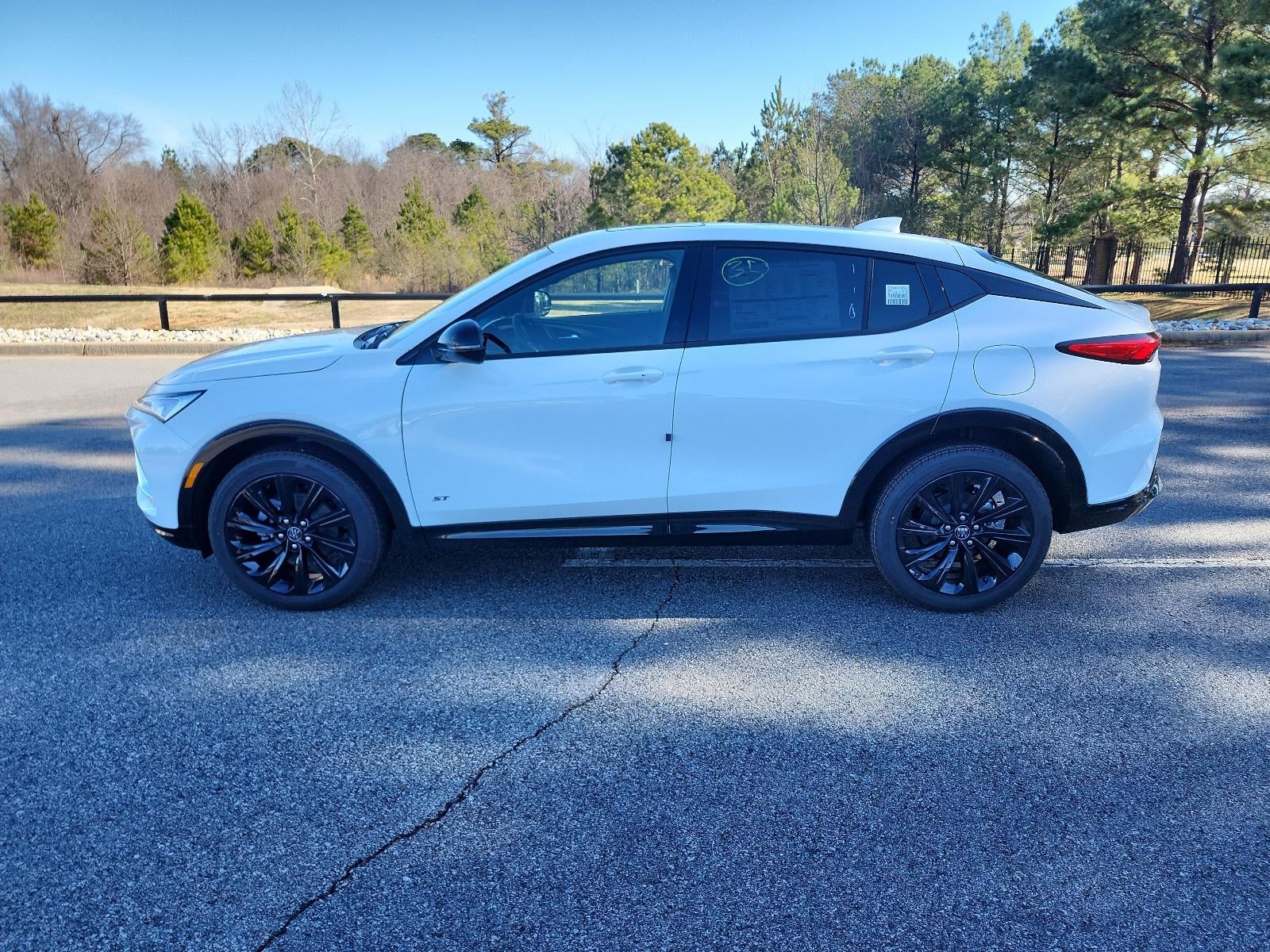 2026 Buick Envista FWD 4dr Sport Touring