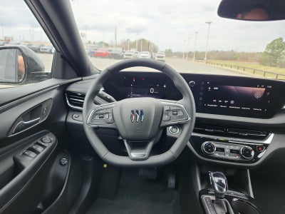 2026 Buick Envista FWD 4dr Sport Touring