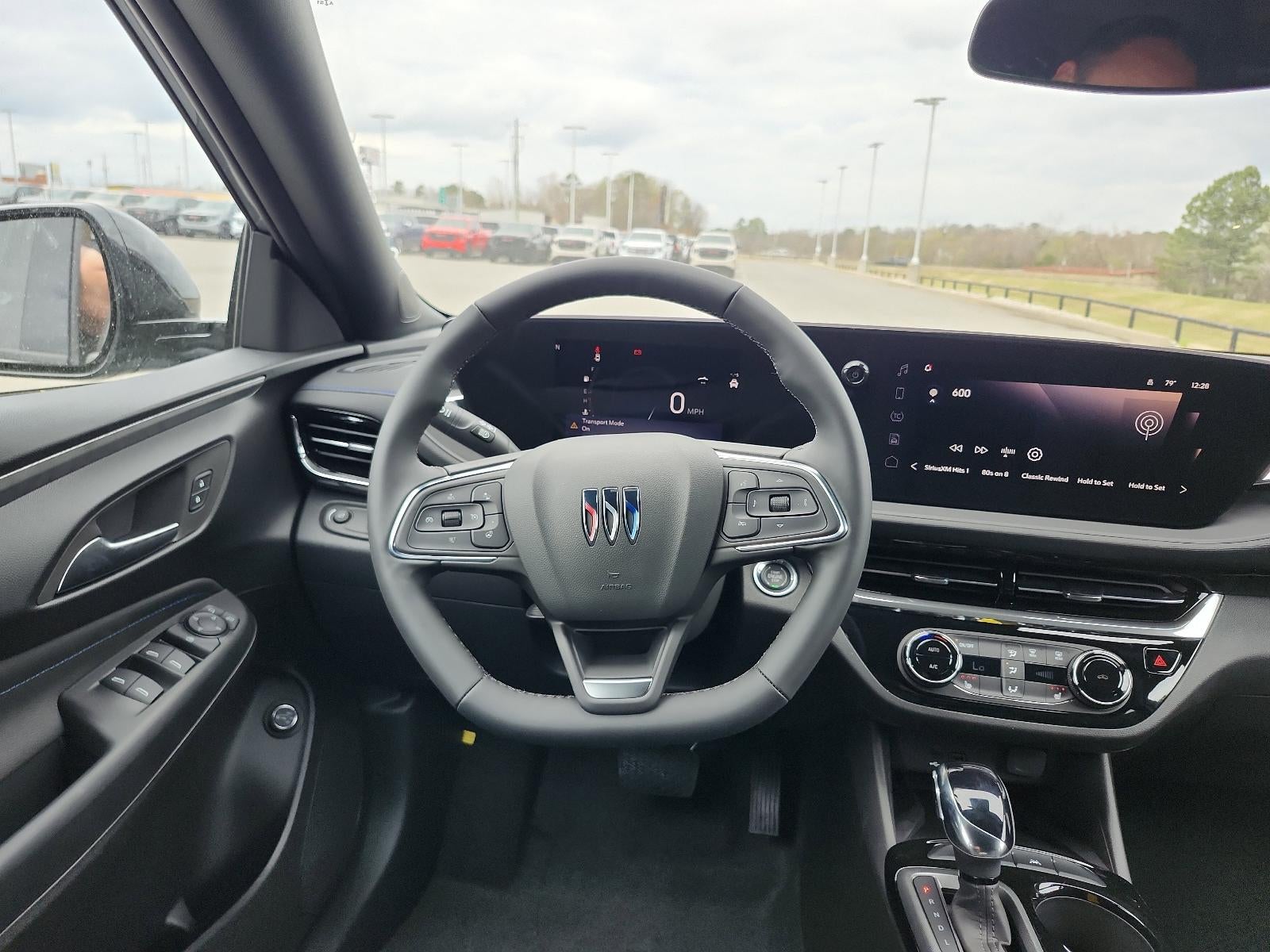 2026 Buick Envista FWD 4dr Sport Touring