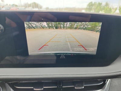 2026 Buick Envista FWD 4dr Sport Touring