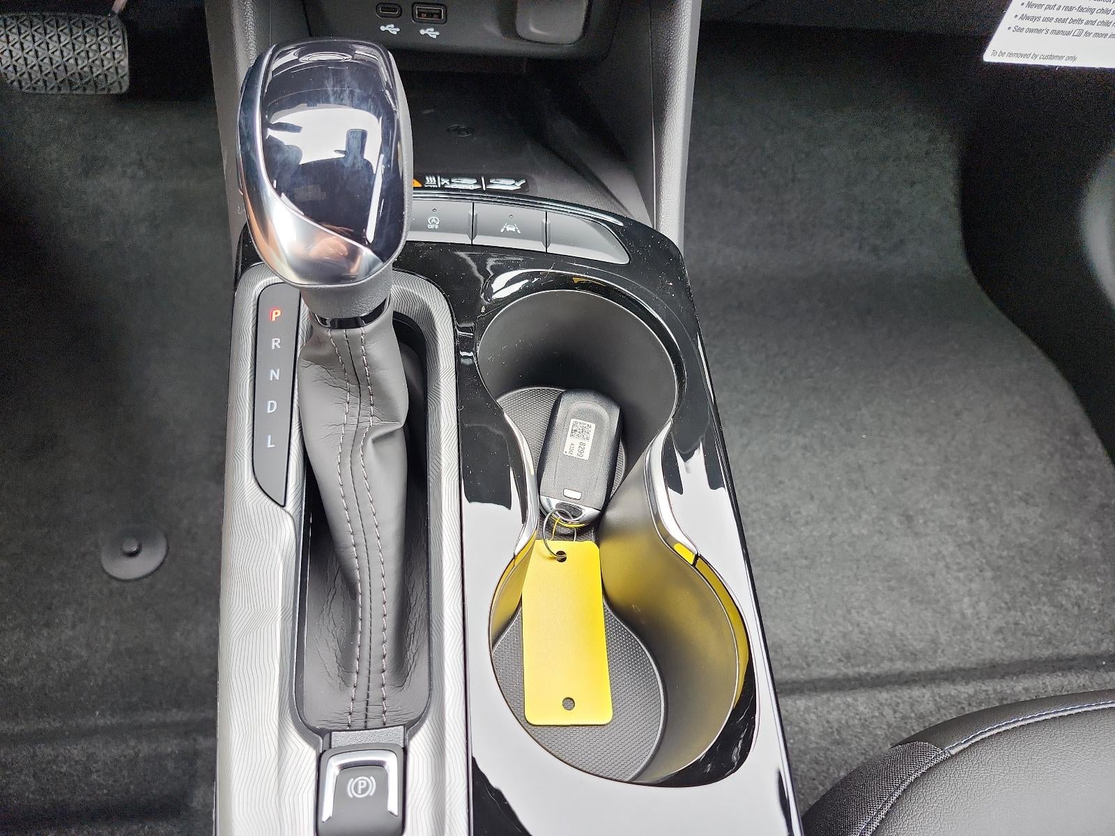 2026 Buick Envista FWD 4dr Sport Touring