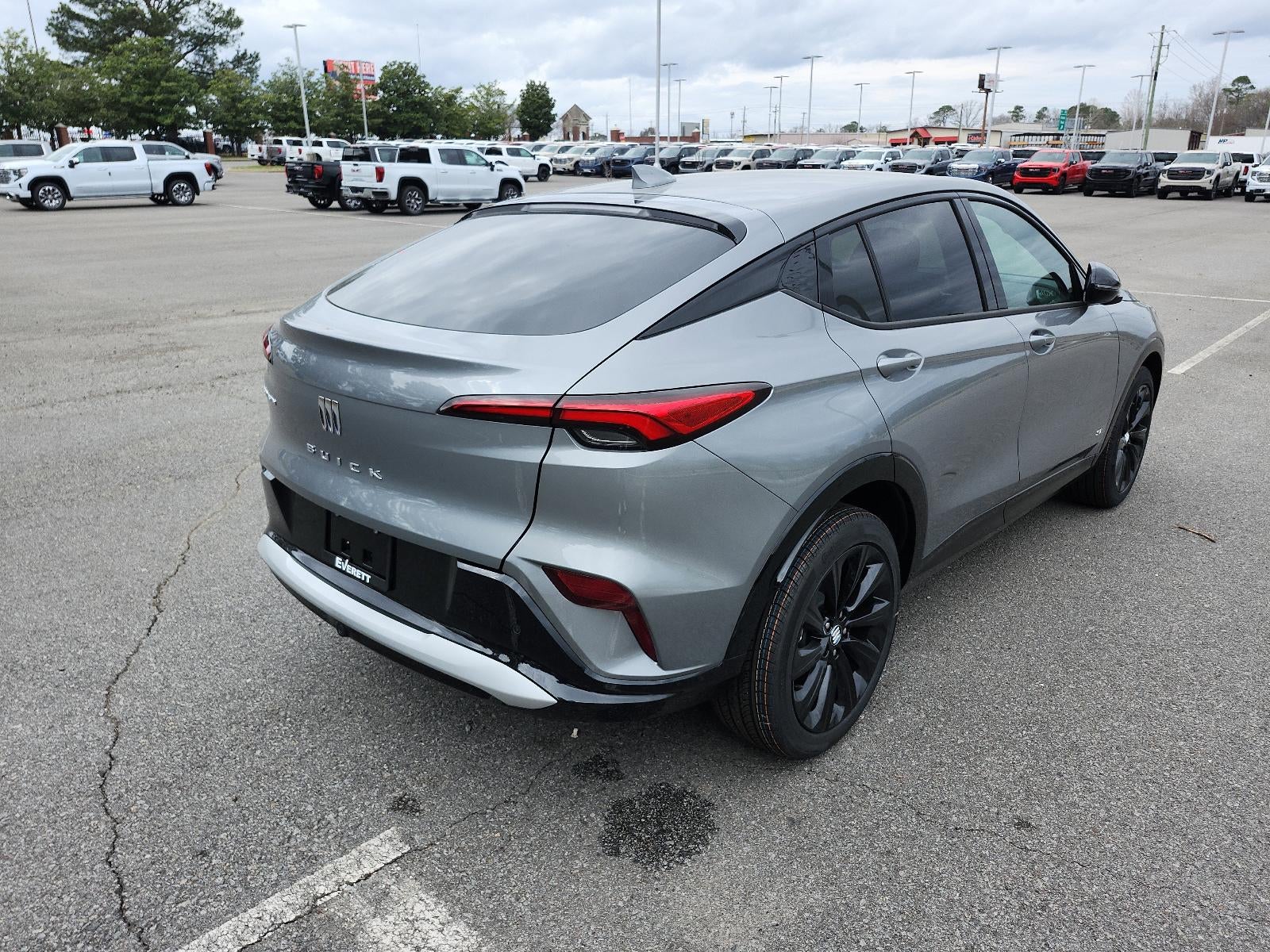 2026 Buick Envista FWD 4dr Sport Touring