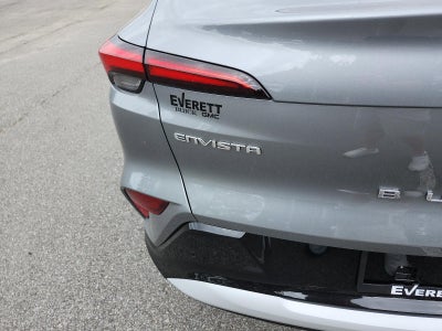 2026 Buick Envista FWD 4dr Sport Touring