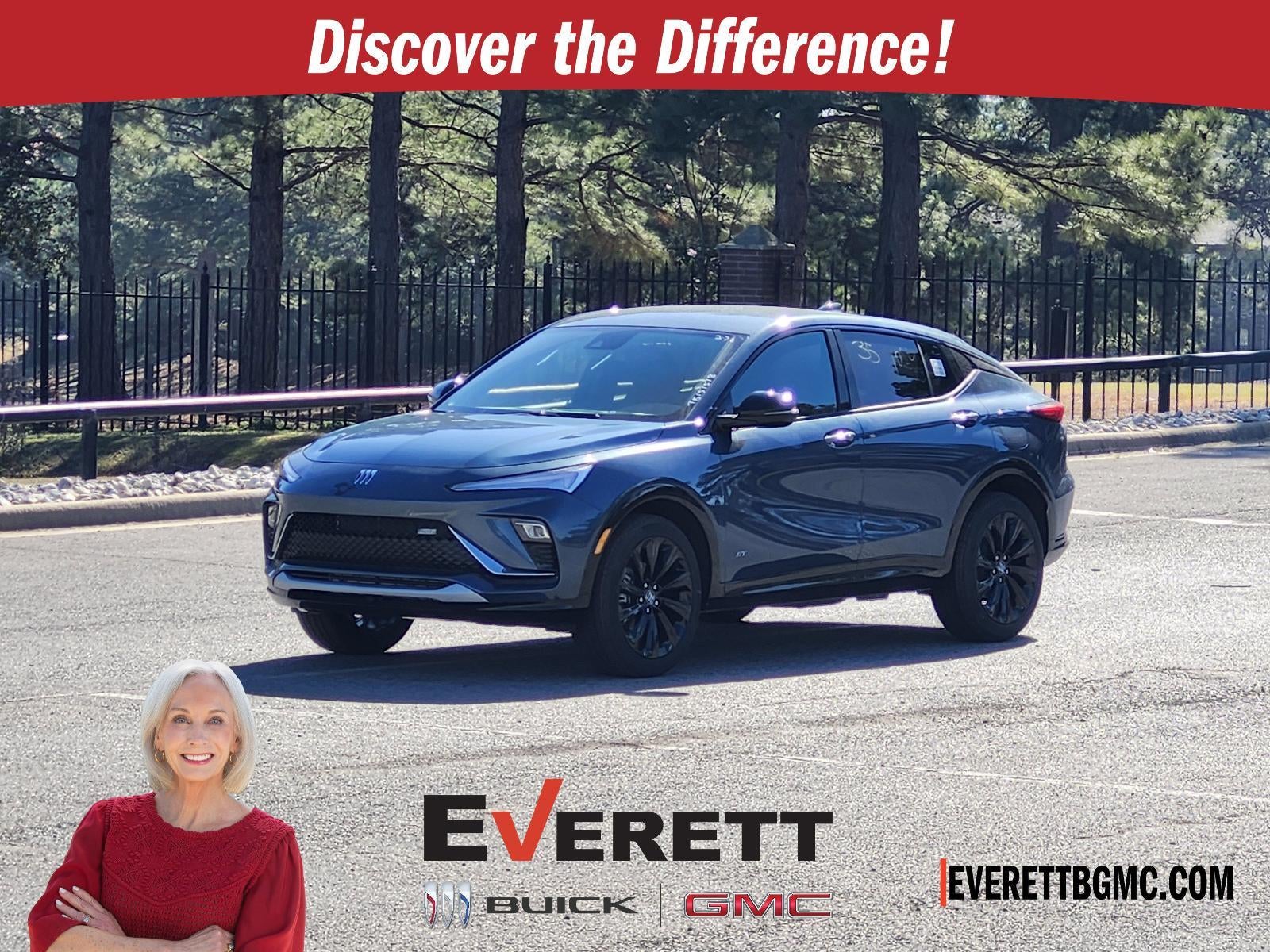 2026 Buick Envista FWD 4dr Sport Touring