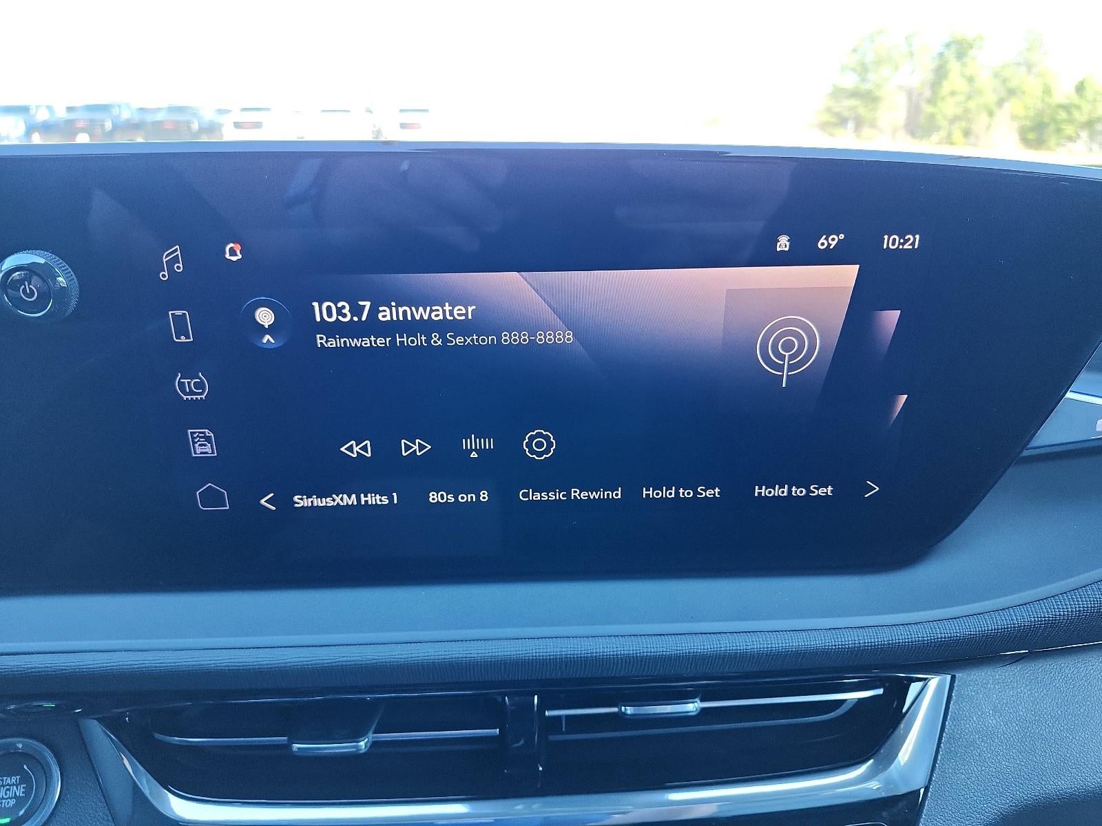 2026 Buick Envista FWD 4dr Sport Touring