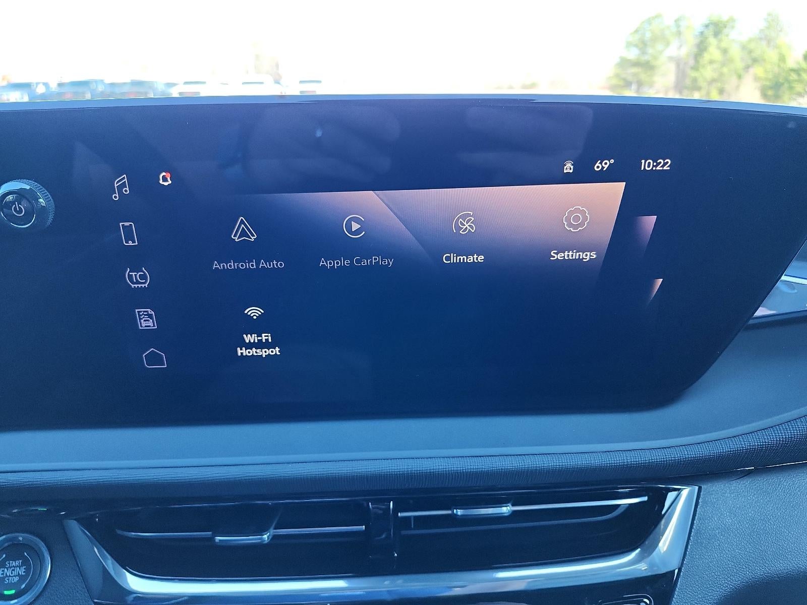 2026 Buick Envista FWD 4dr Sport Touring