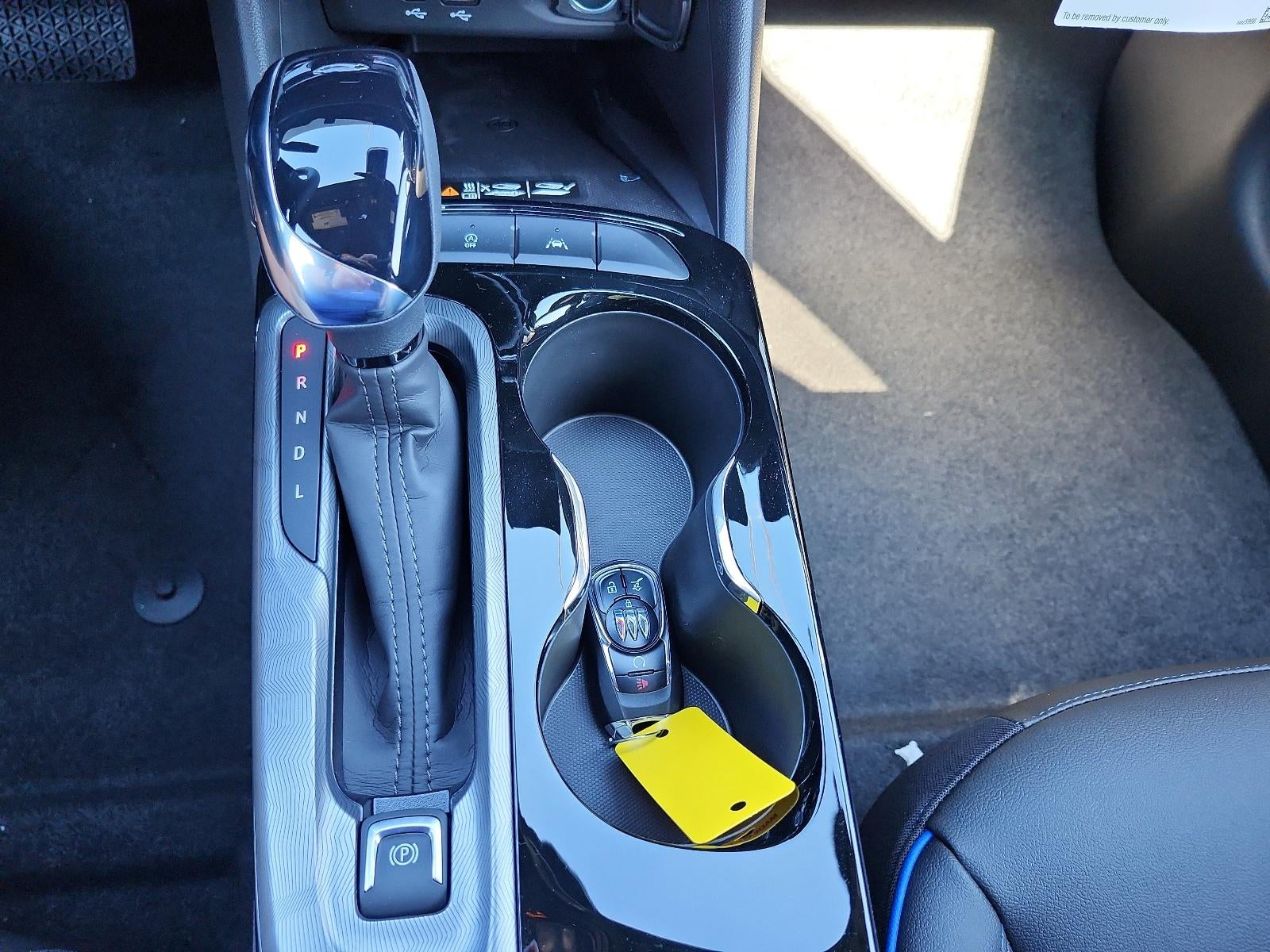 2026 Buick Envista FWD 4dr Sport Touring