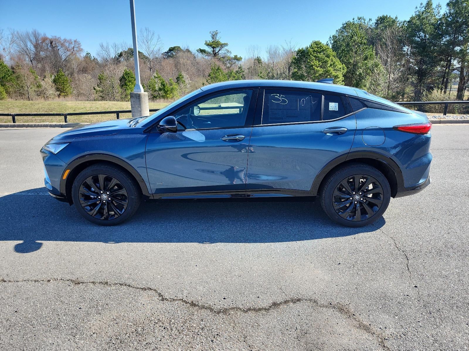 2026 Buick Envista FWD 4dr Sport Touring