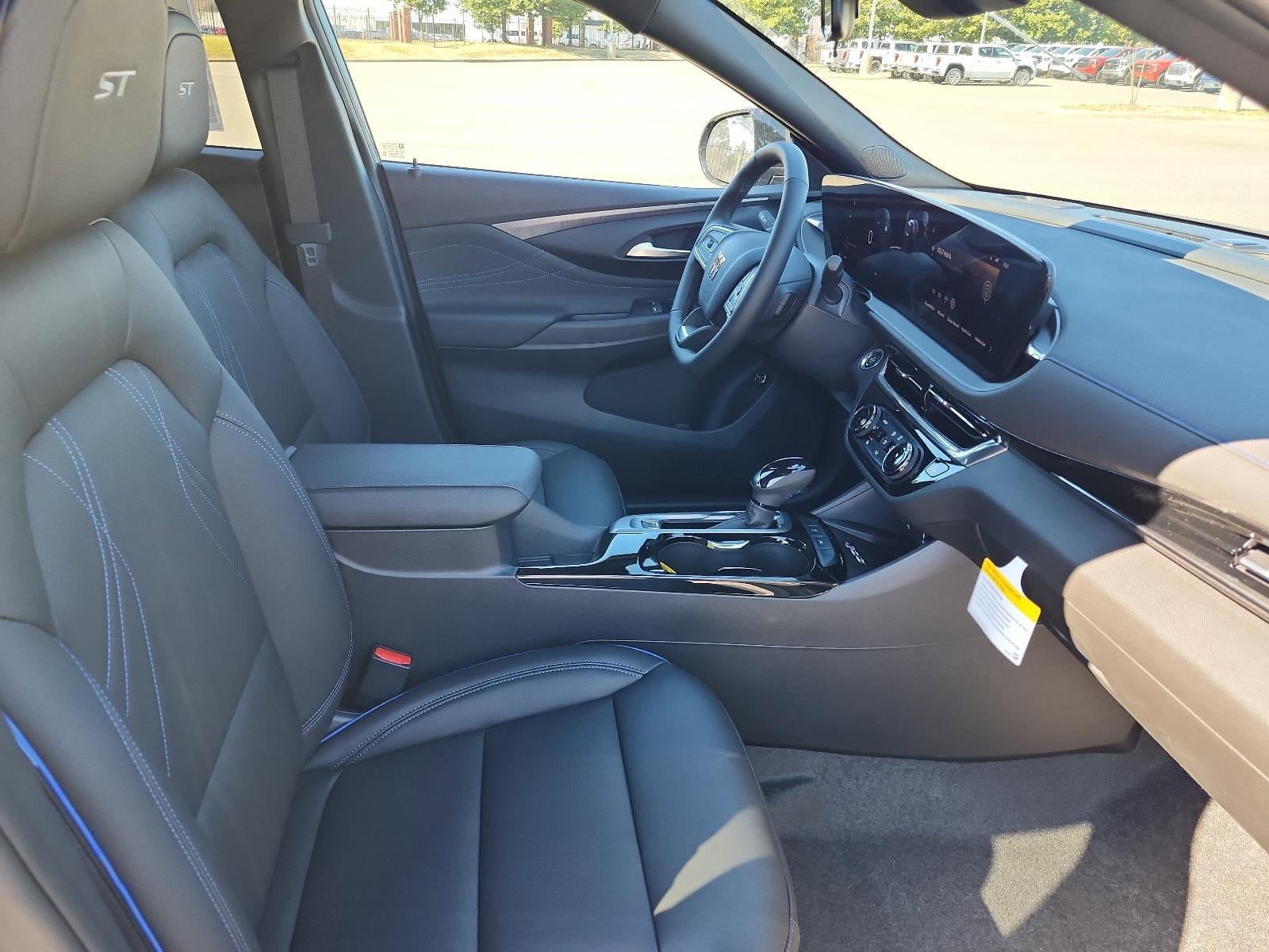 2026 Buick Envista FWD 4dr Sport Touring