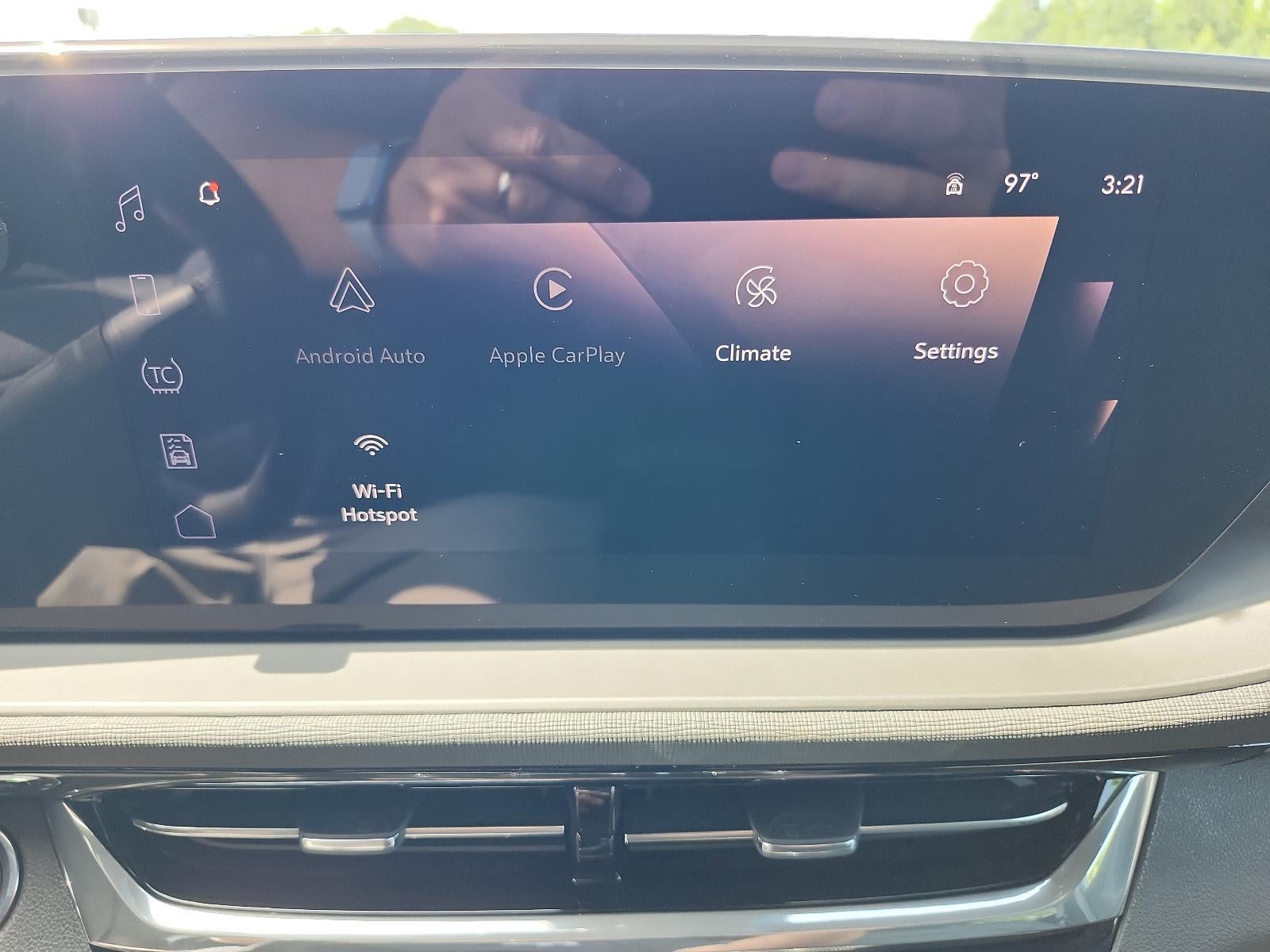 2026 Buick Envista FWD 4dr Sport Touring