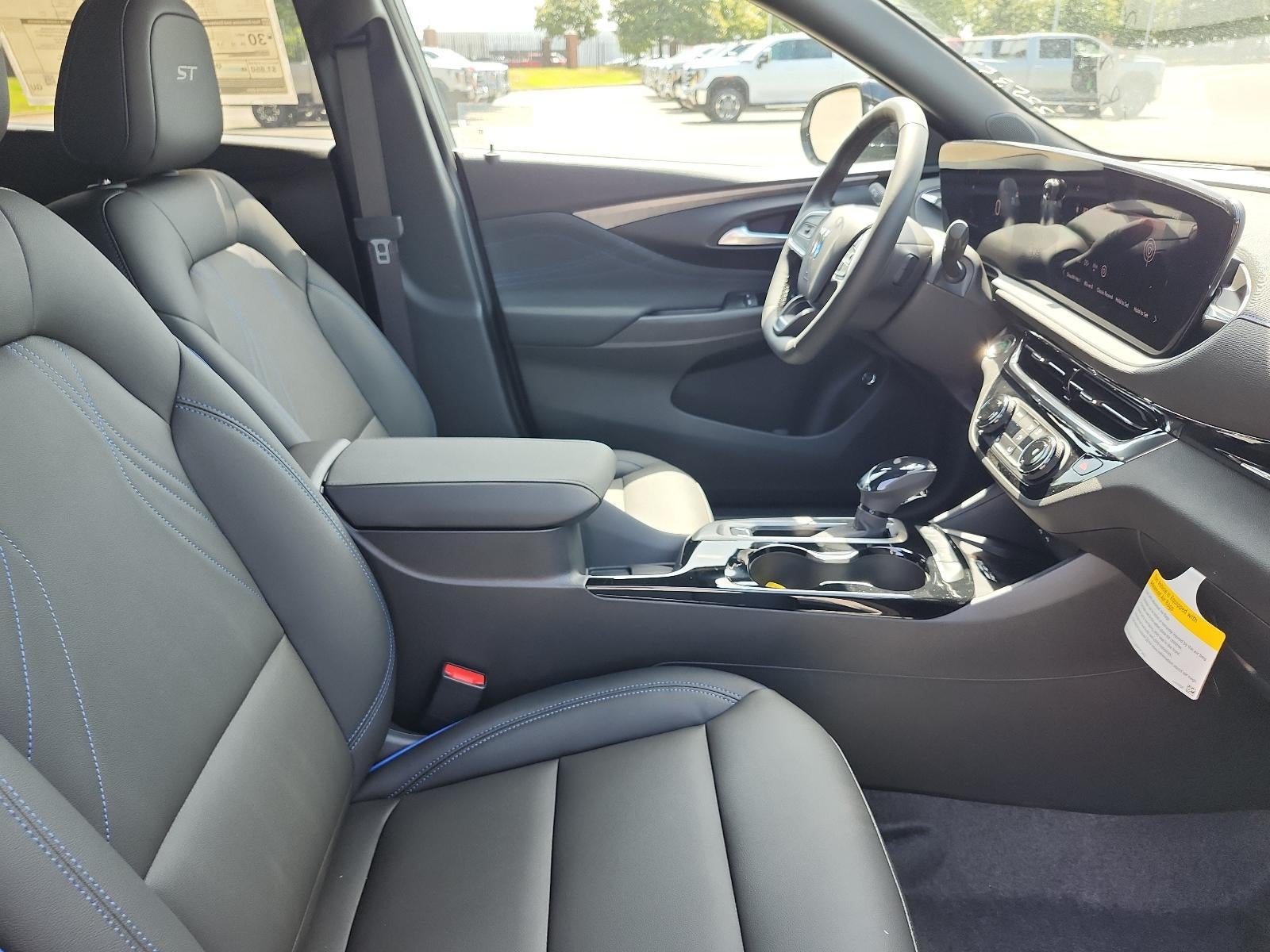 2026 Buick Envista FWD 4dr Sport Touring