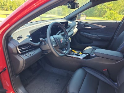 2026 Buick Envista FWD 4dr Sport Touring