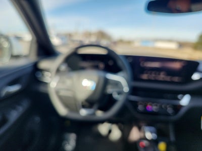 2026 Buick Envista FWD 4dr Avenir