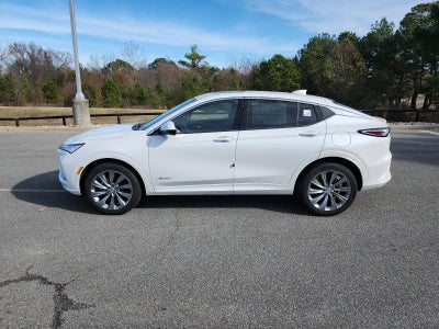 2026 Buick Envista FWD 4dr Avenir