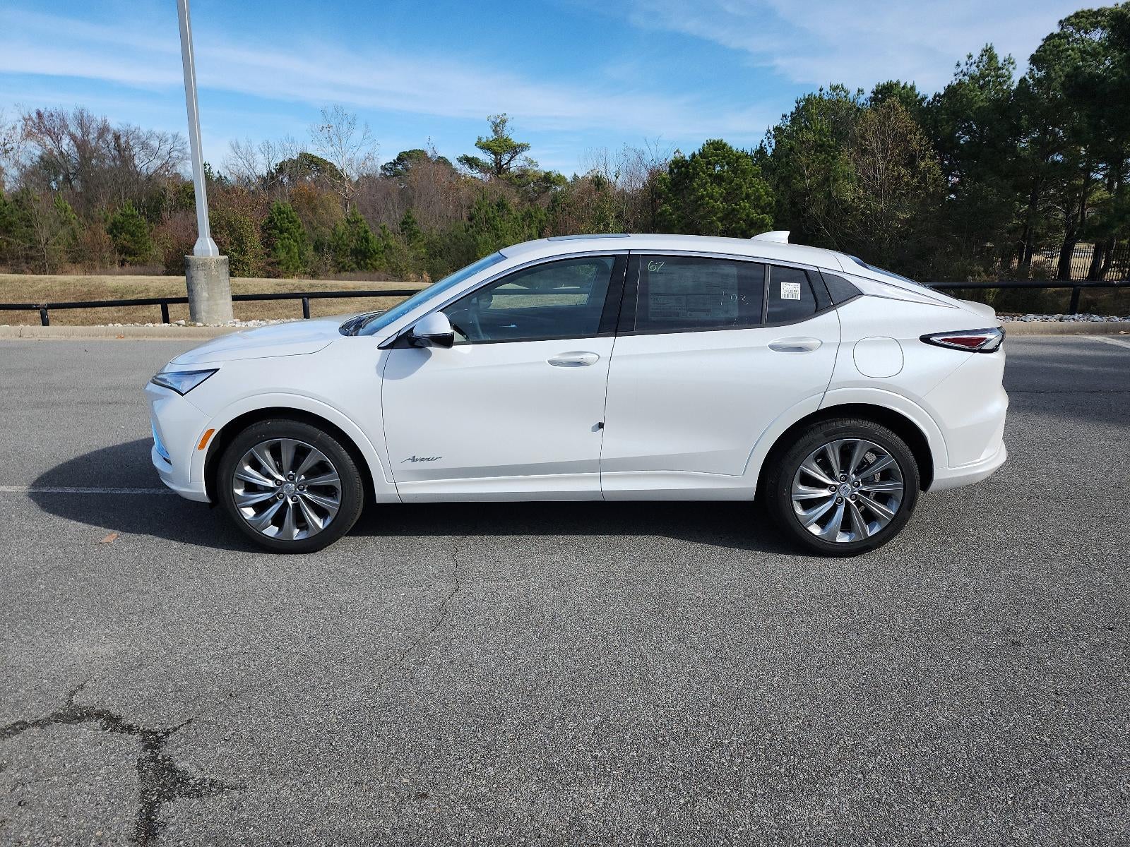 2026 Buick Envista FWD 4dr Avenir