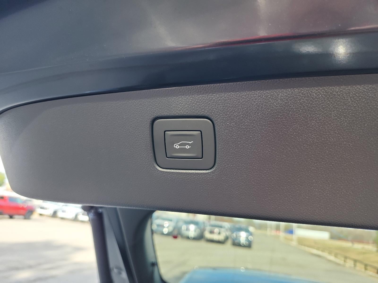 2026 Buick Envista FWD 4dr Avenir