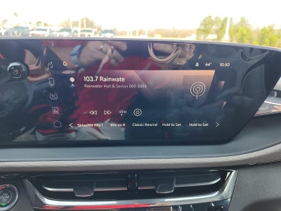 2026 Buick Envista FWD 4dr Avenir