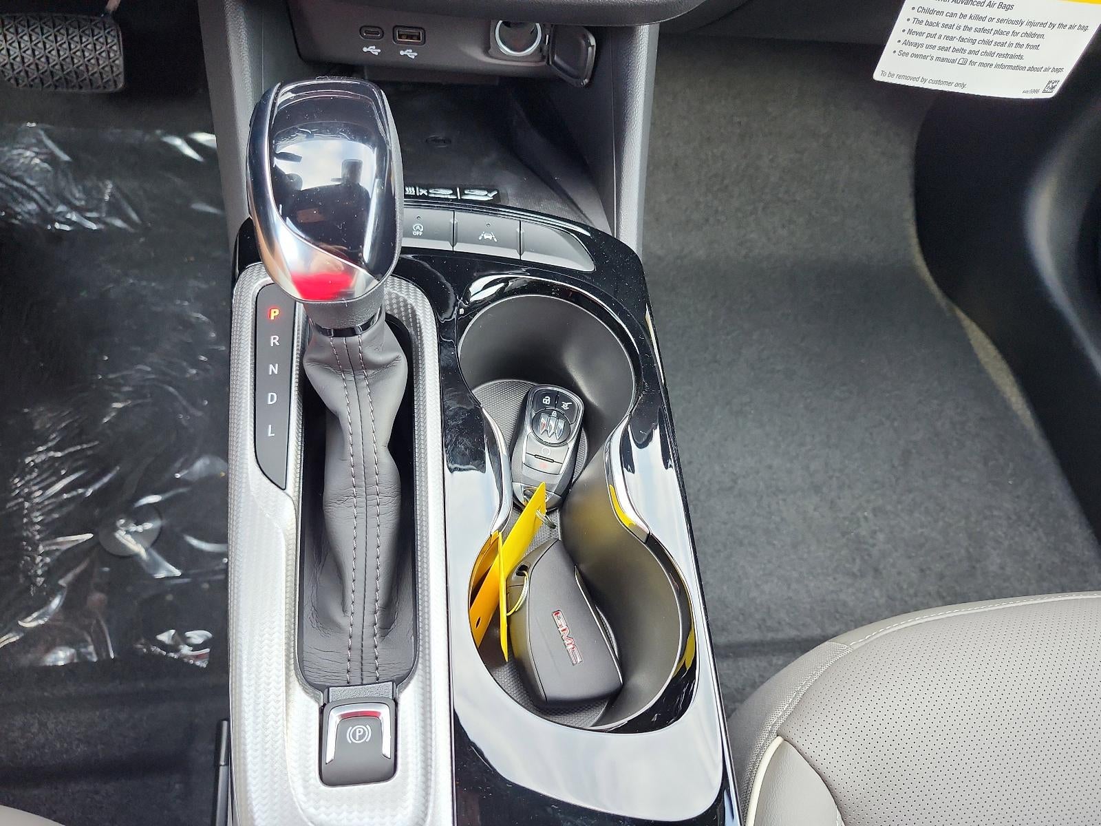 2026 Buick Envista FWD 4dr Avenir