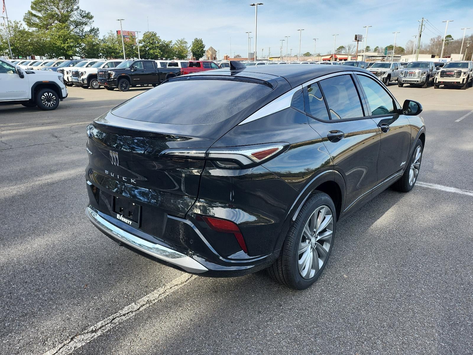 2026 Buick Envista FWD 4dr Avenir