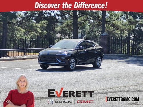 2026 Buick Envista FWD 4dr Avenir