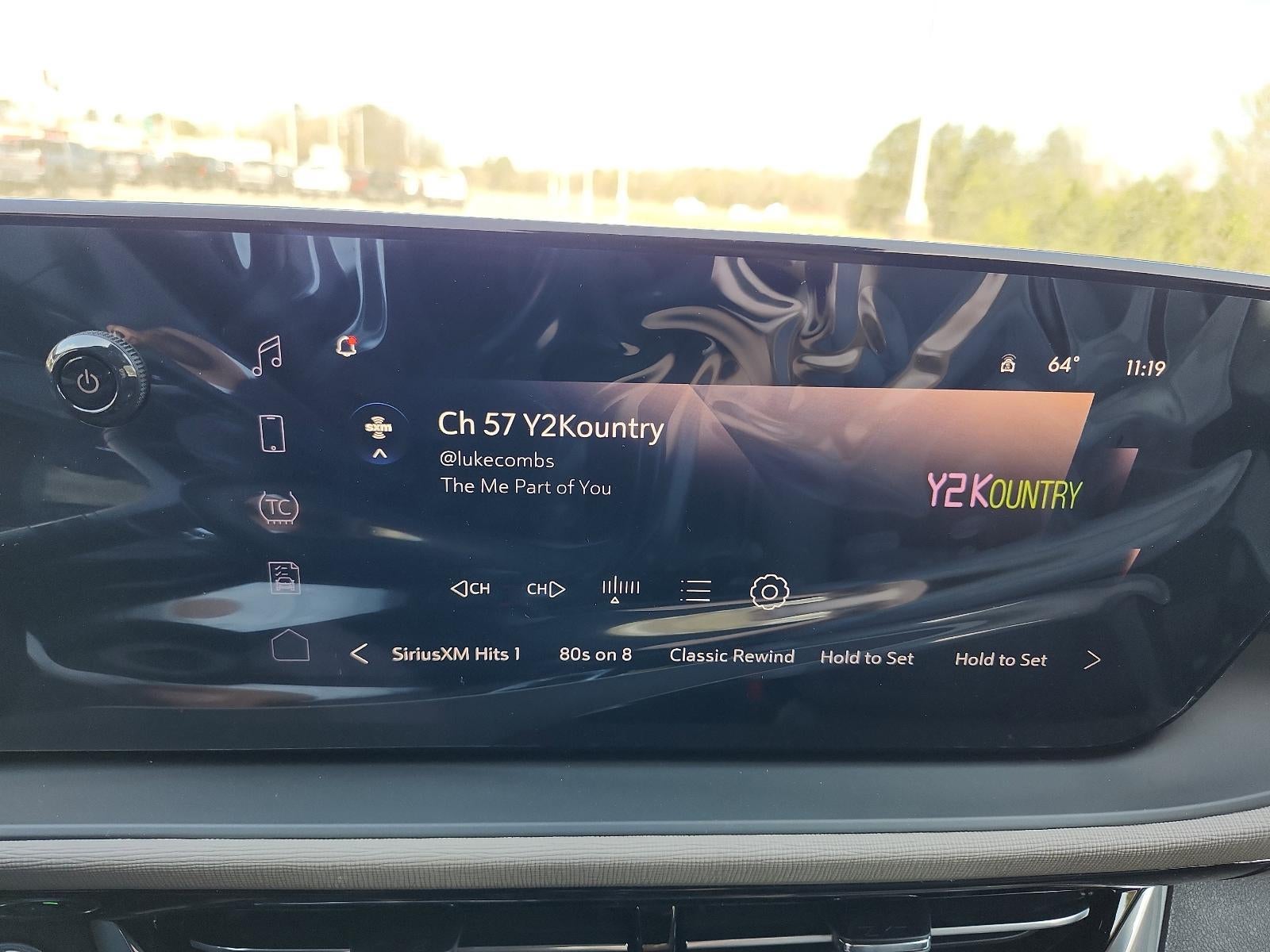 2026 Buick Envista FWD 4dr Avenir