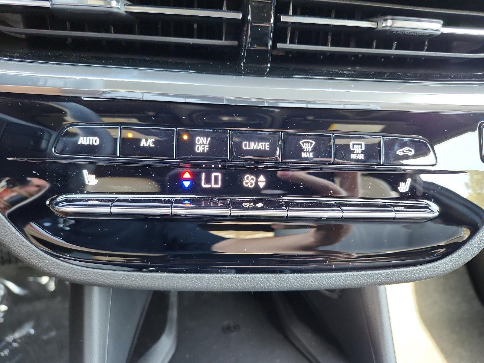 2026 Buick Envista FWD 4dr Avenir