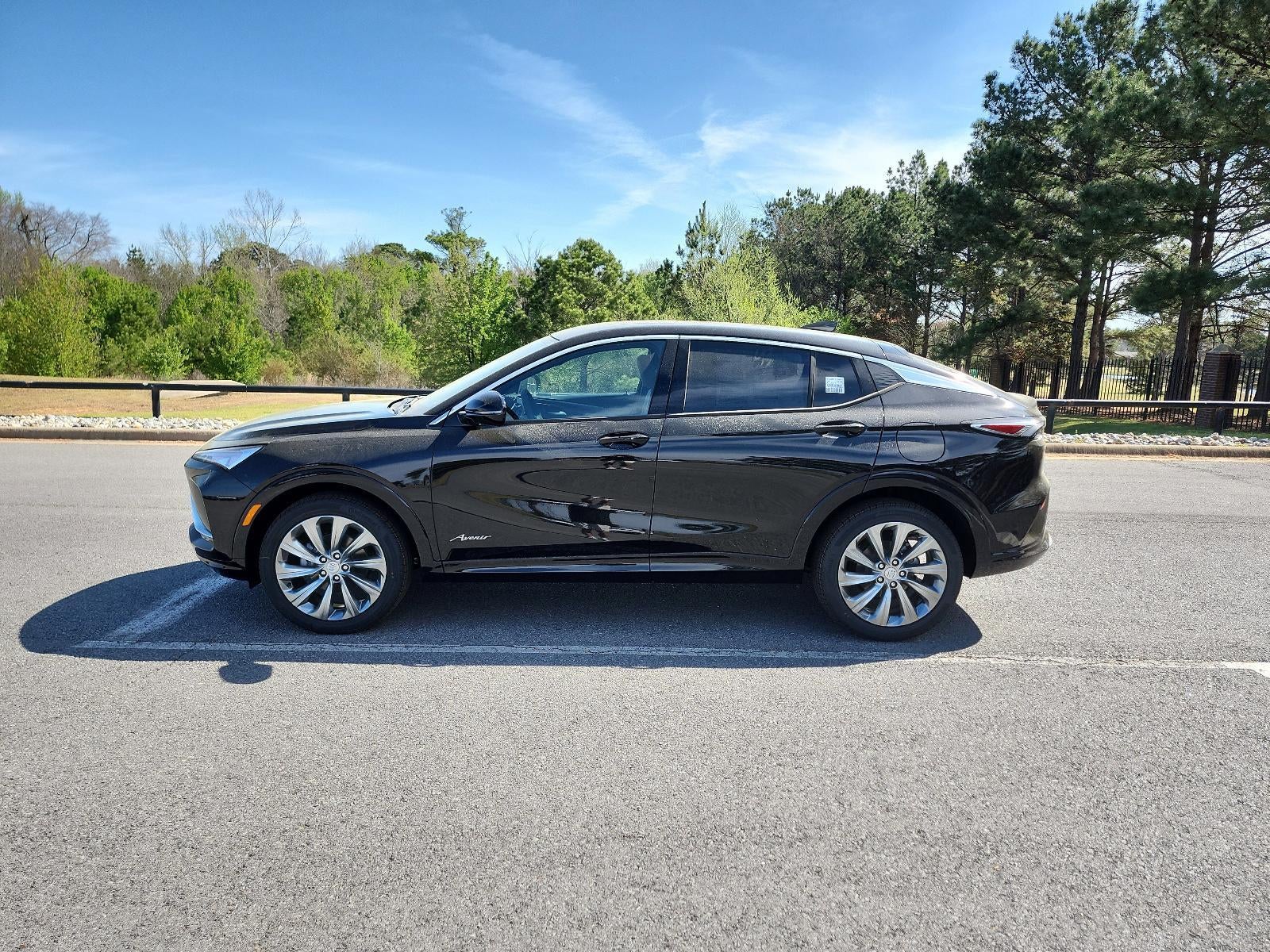 2026 Buick Envista FWD 4dr Avenir