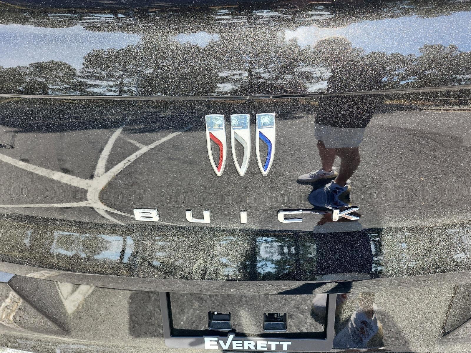 2026 Buick Envista FWD 4dr Avenir