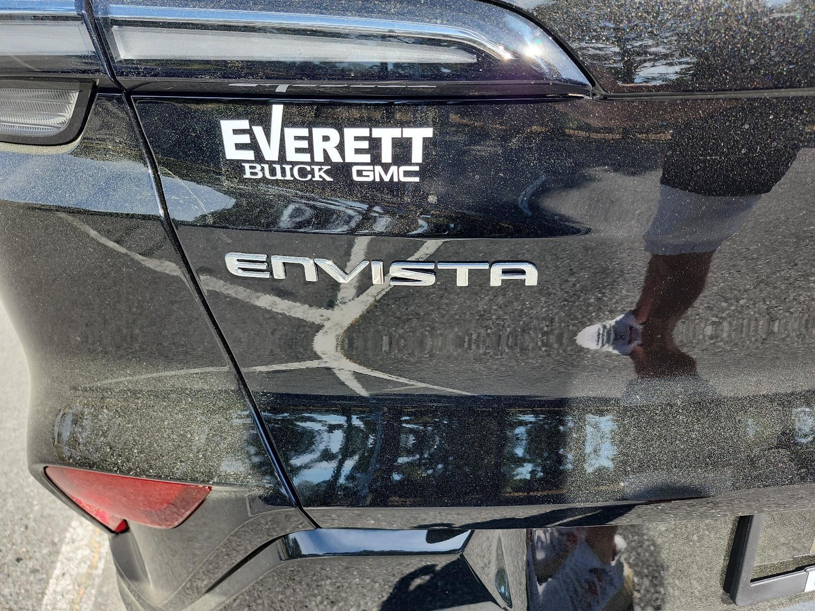 2026 Buick Envista FWD 4dr Avenir