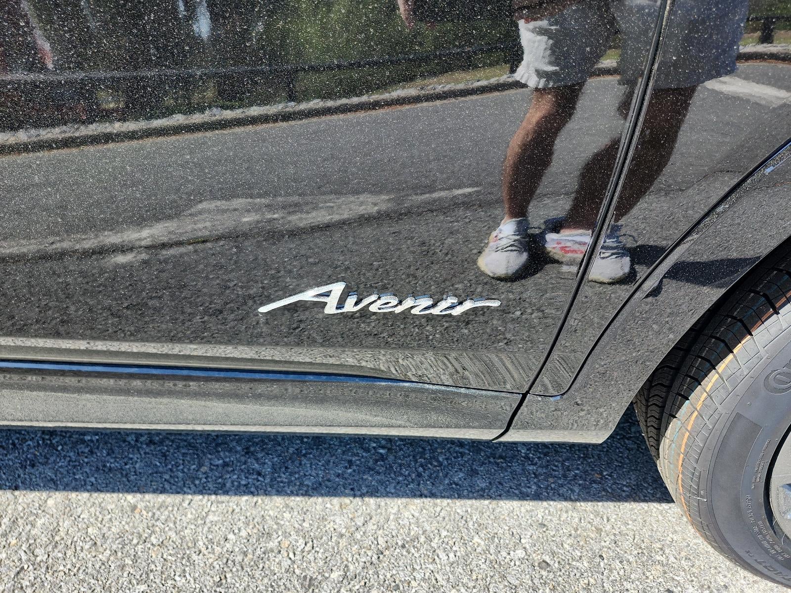 2026 Buick Envista FWD 4dr Avenir