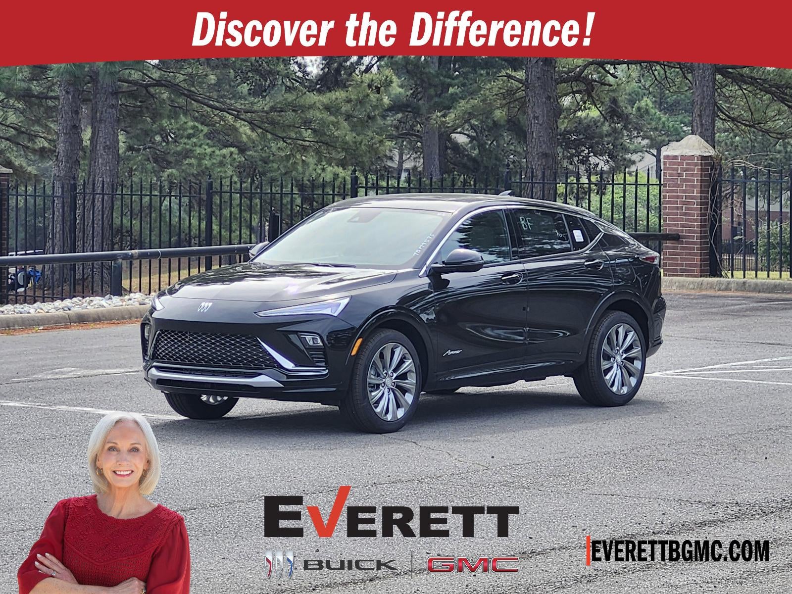 2026 Buick Envista FWD 4dr Avenir