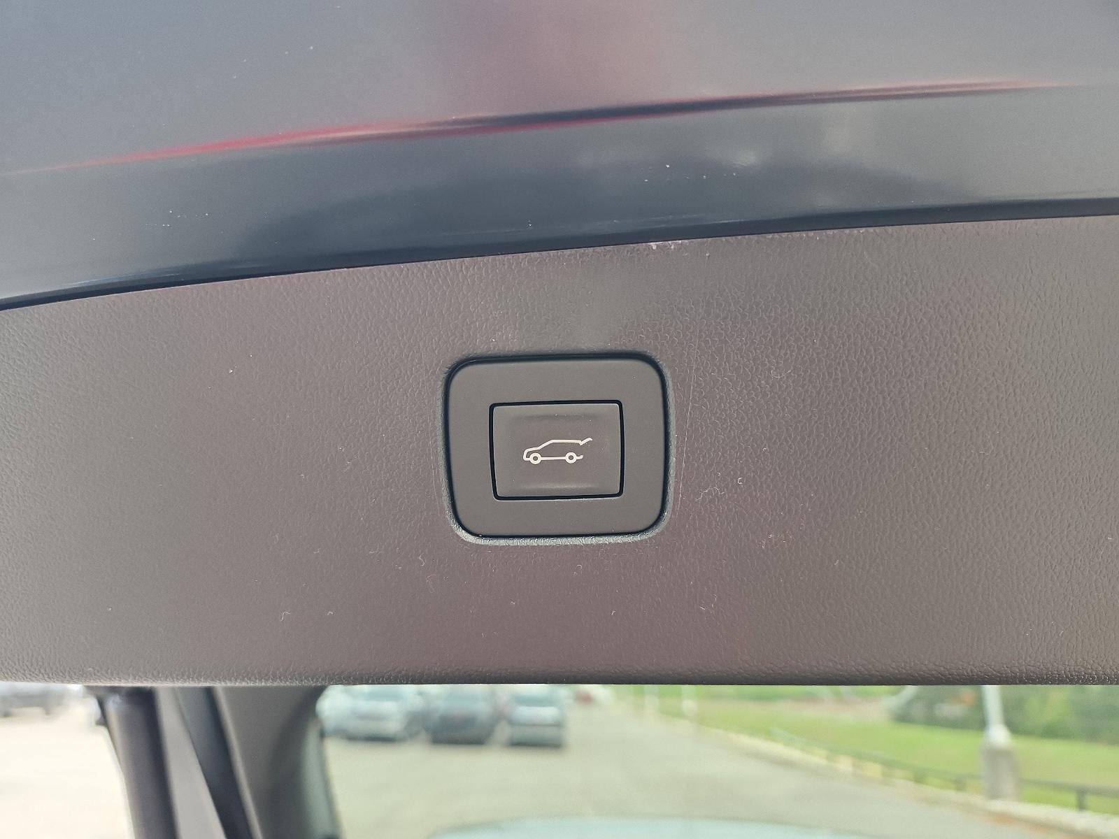 2026 Buick Envista FWD 4dr Avenir
