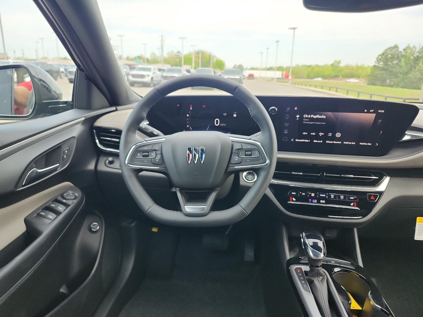 2026 Buick Envista FWD 4dr Avenir