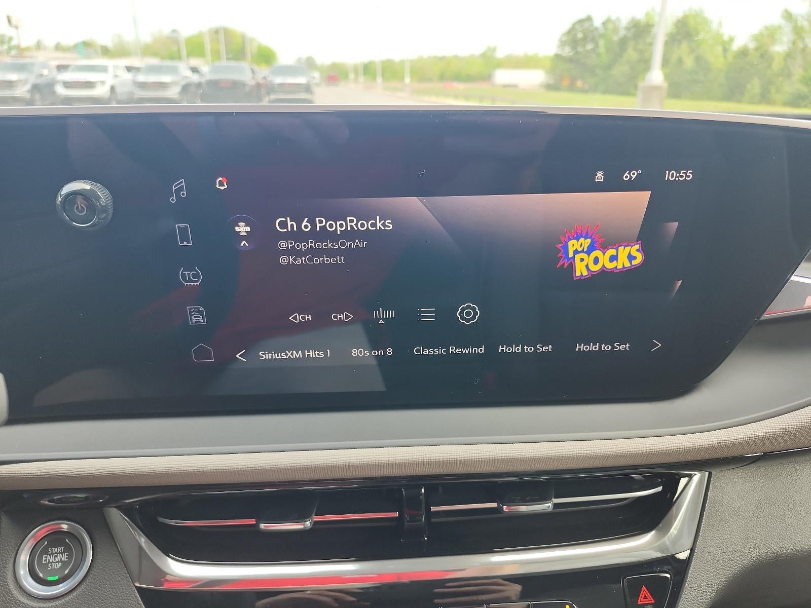 2026 Buick Envista FWD 4dr Avenir