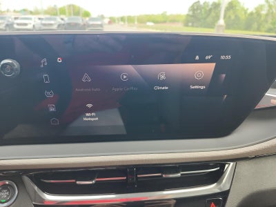 2026 Buick Envista FWD 4dr Avenir