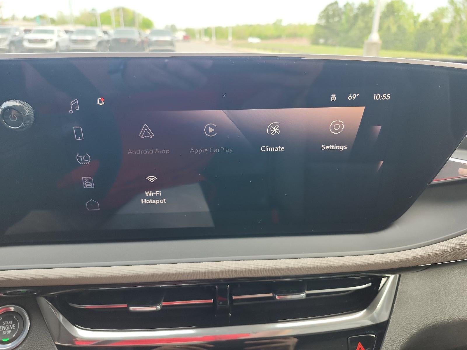 2026 Buick Envista FWD 4dr Avenir