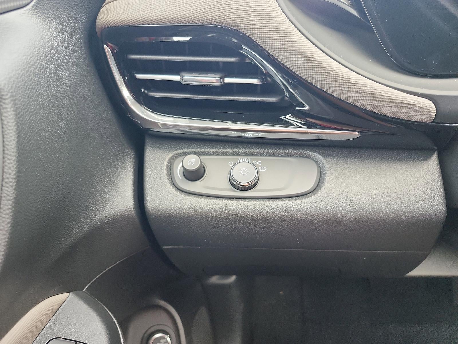 2026 Buick Envista FWD 4dr Avenir