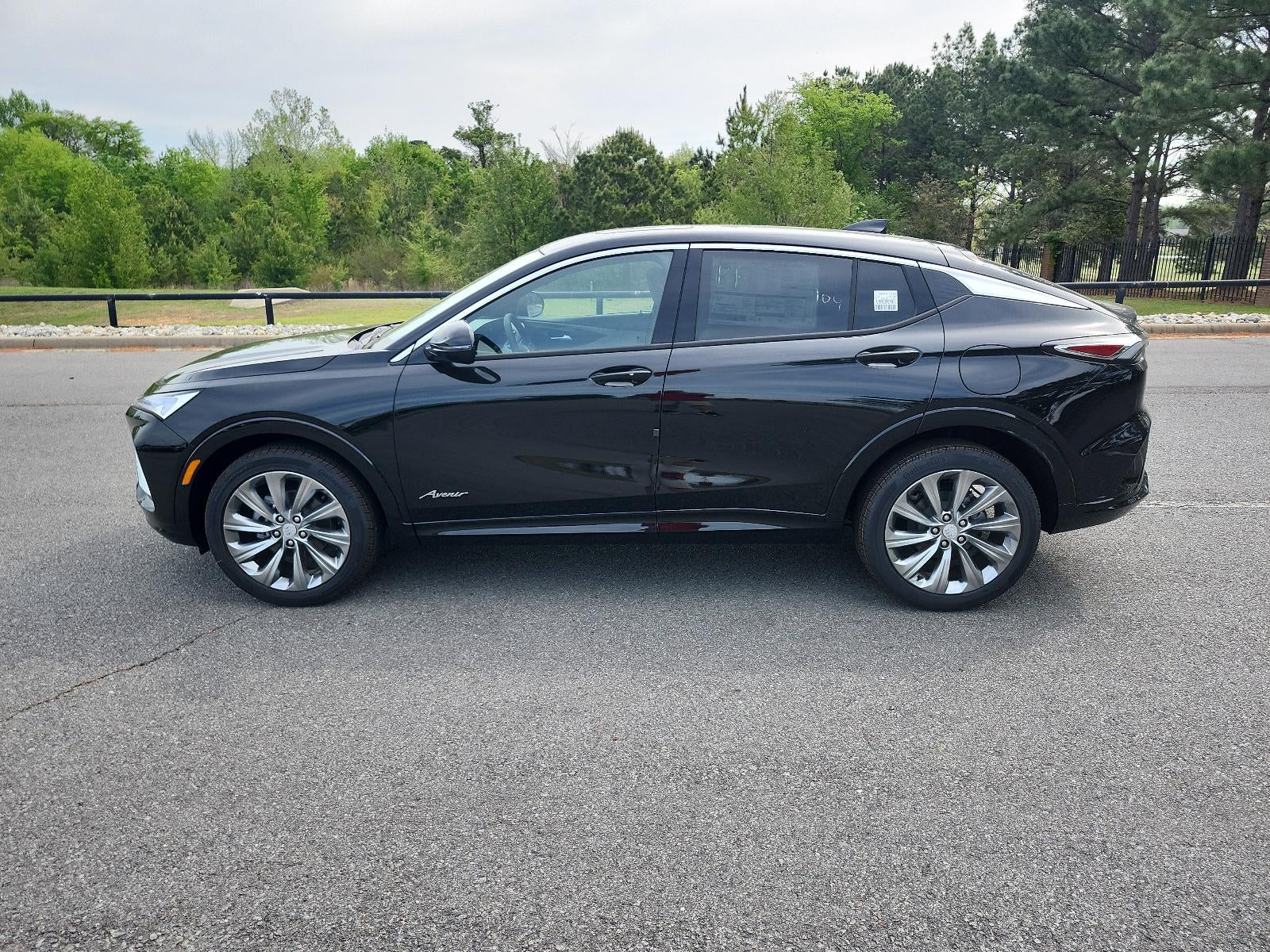 2026 Buick Envista FWD 4dr Avenir