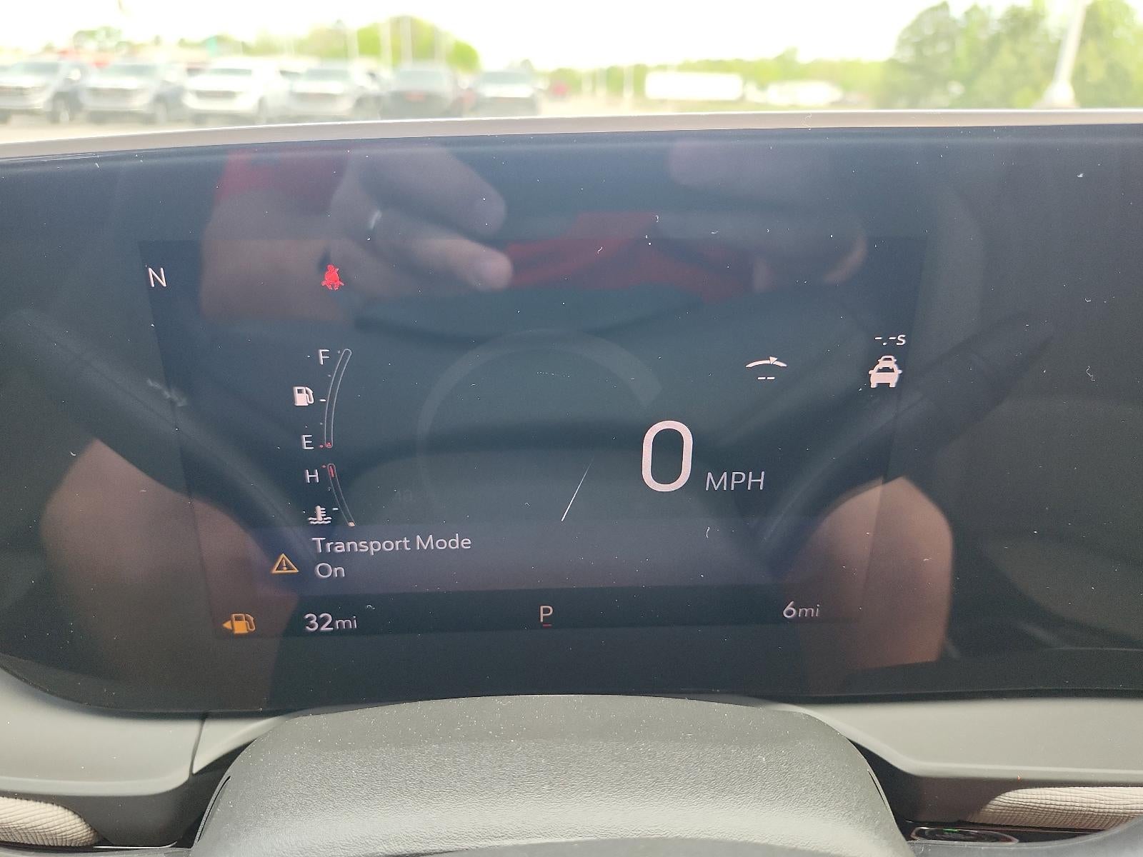 2026 Buick Envista FWD 4dr Avenir
