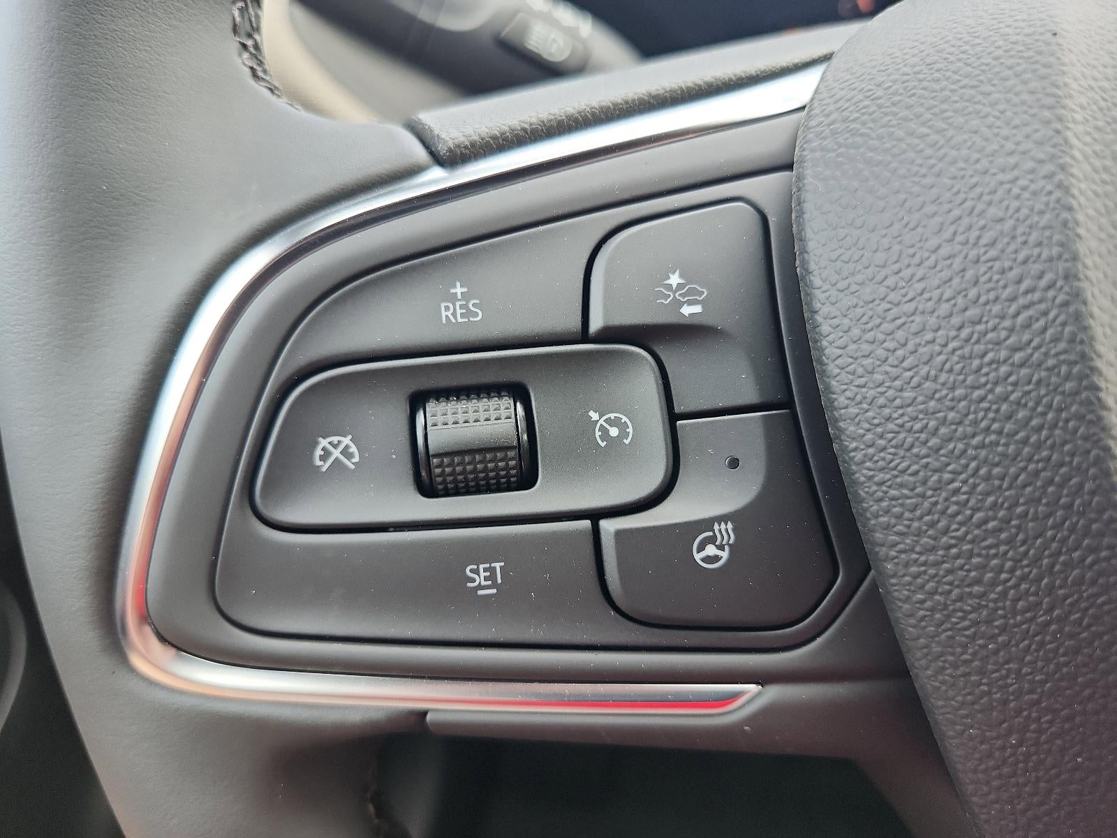 2026 Buick Envista FWD 4dr Avenir